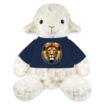 Lion - MiniFeet® Sheep Annika - french navy - Front
