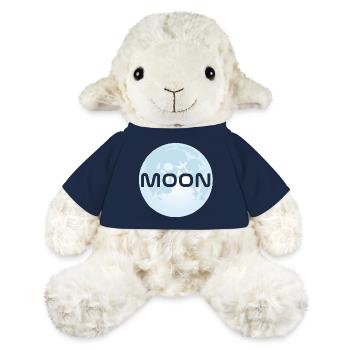 Mond - MiniFeet® Schaf Annika - French Navy - Vorne