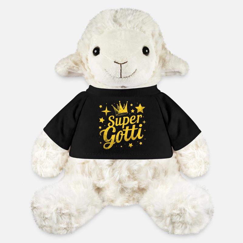Super Gotti - MiniFeet® Sheep Annika - black