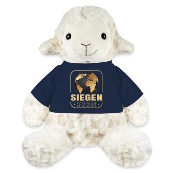 Siegen - MiniFeet® Schaf Annika - French Navy - Vorne
