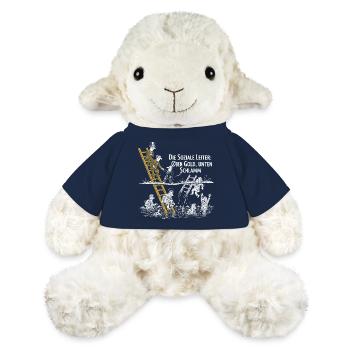 The Social Ladder - MiniFeet® Sheep Annika - french navy - Front