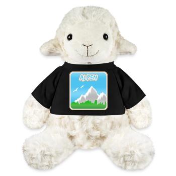 Mountaineering Alps - MiniFeet® Sheep Annika - black - Front