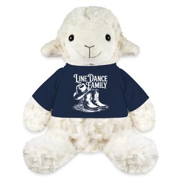 Line Dance Family - MiniFeet® Schaf Annika - French Navy - Vorne