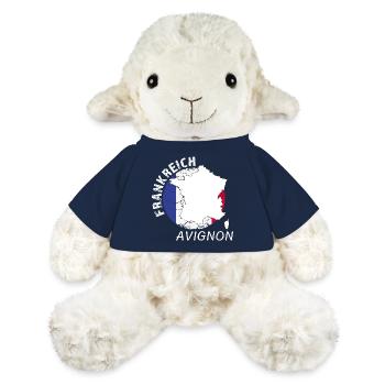 Avignon - MiniFeet® Schaf Annika - French Navy - Vorne