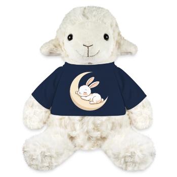 Mondhäschen Traum - MiniFeet® Schaf Annika - French Navy - Vorne