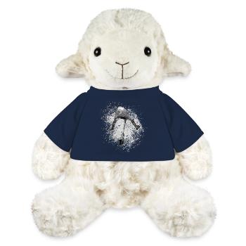 Unicycle | Unicycling Freestyle - MiniFeet® Sheep Annika - french navy - Front