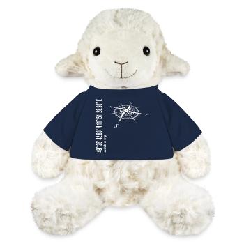Amberg - MiniFeet® Sheep Annika - french navy - Front