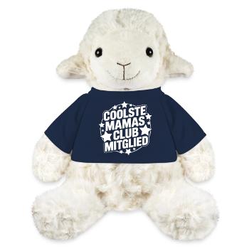 Coolest Mom's Club Member - MiniFeet® Sheep Annika - french navy - Front