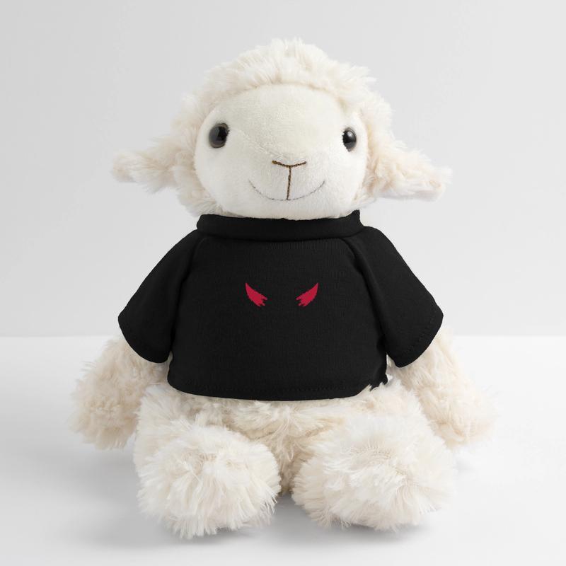 devil horns MiniFeet® Sheep Annika