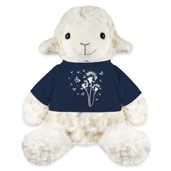 Pusteblume - MiniFeet® Schaf Annika - French Navy - Vorne