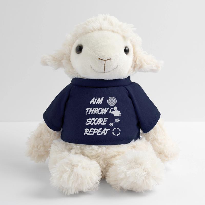 viser, lancer, pointer, répéter Mouton en peluche Annika MiniFeet®