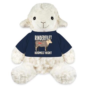 Rinderfilet krümelt nicht - MiniFeet® Schaf Annika - French Navy - Vorne