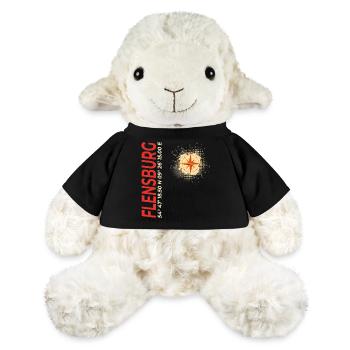 Flensburg - MiniFeet® Schaf Annika - Schwarz - Vorne