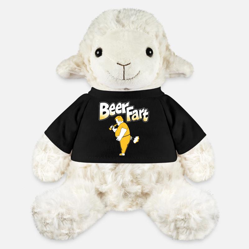 Beerfart - MiniFeet® Sheep Annika - black