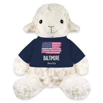 Baltimore - MiniFeet® Sheep Annika - french navy - Front