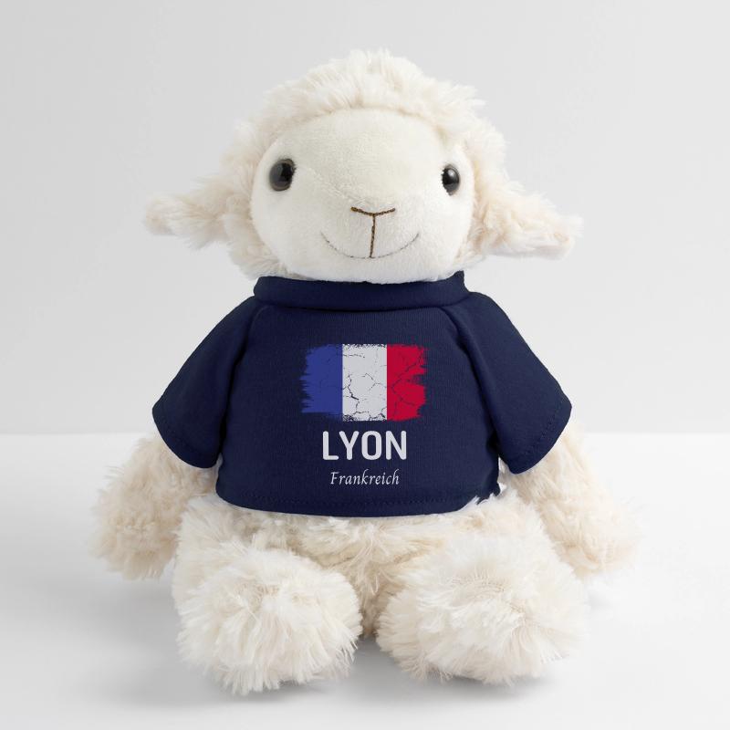 Lyon Mouton en peluche Annika MiniFeet®