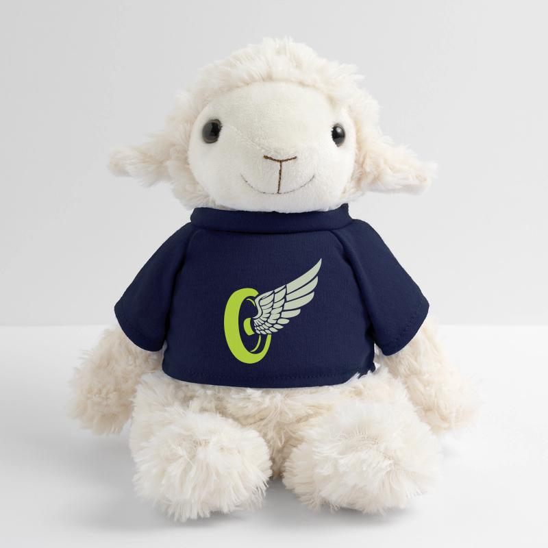 Aile de roue Mouton en peluche Annika MiniFeet®