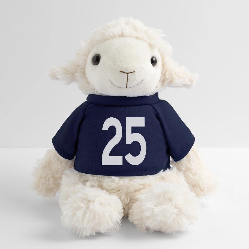 Friendly Beginnings 25 MiniFeet® Sheep Annika
