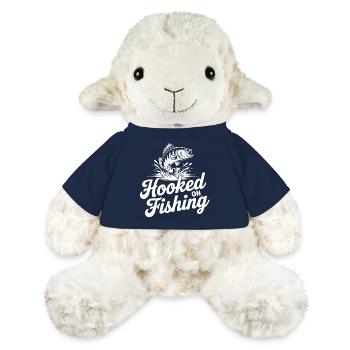 Fisch Hooked on Fishing - MiniFeet® Schaf Annika - French Navy - Vorne