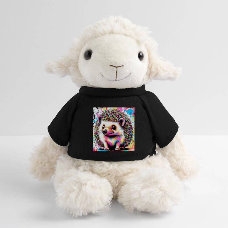 hérisson Mouton en peluche Annika MiniFeet®