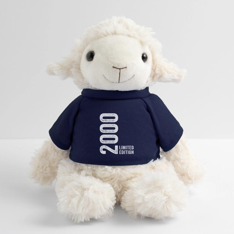 2000 Édition Limitée 26 ans anniversaire Mouton en peluche Annika MiniFeet®