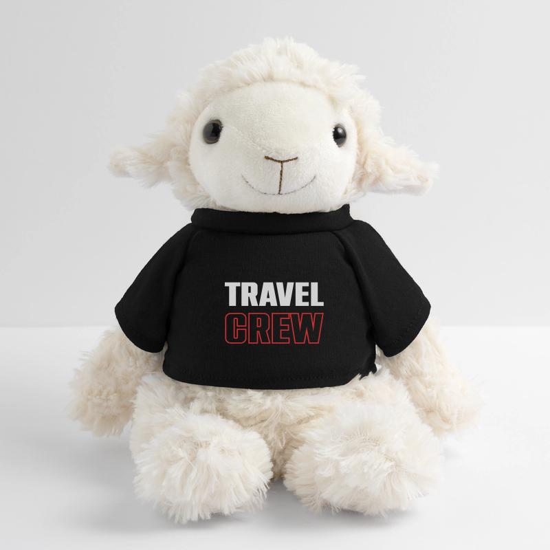 Travel Crew MiniFeet® Schaf Annika