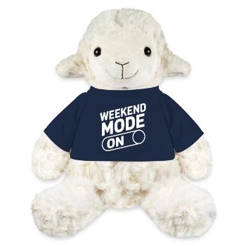 Weekend Mode On - MiniFeet® Sheep Annika - french navy - Front