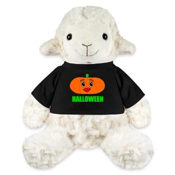 HALLOWEEN. KÜRBIS. HALLOWEEN-KÜRBIS - MiniFeet® Schaf Annika - Schwarz - Vorne