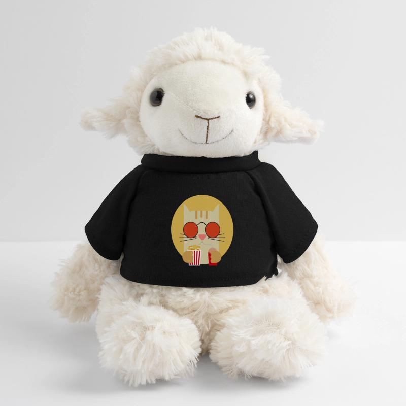 Popcorn Grignots Kino Canapé Fast Food Chips Mouton en peluche Annika MiniFeet®