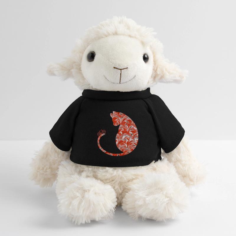 chat à vélo e 231 Mouton en peluche Annika MiniFeet®