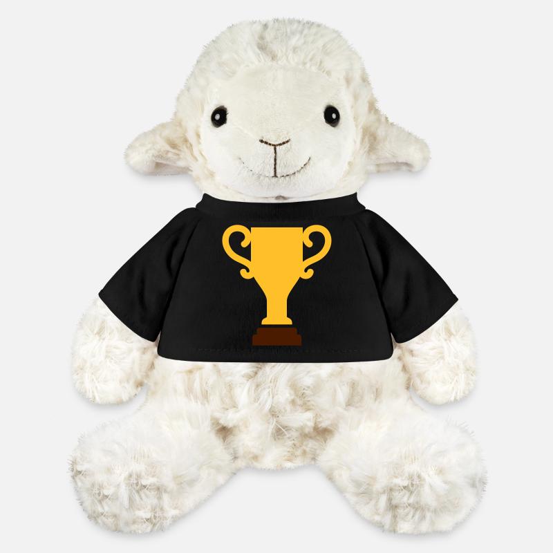 Trophy - MiniFeet® Sheep Annika - black