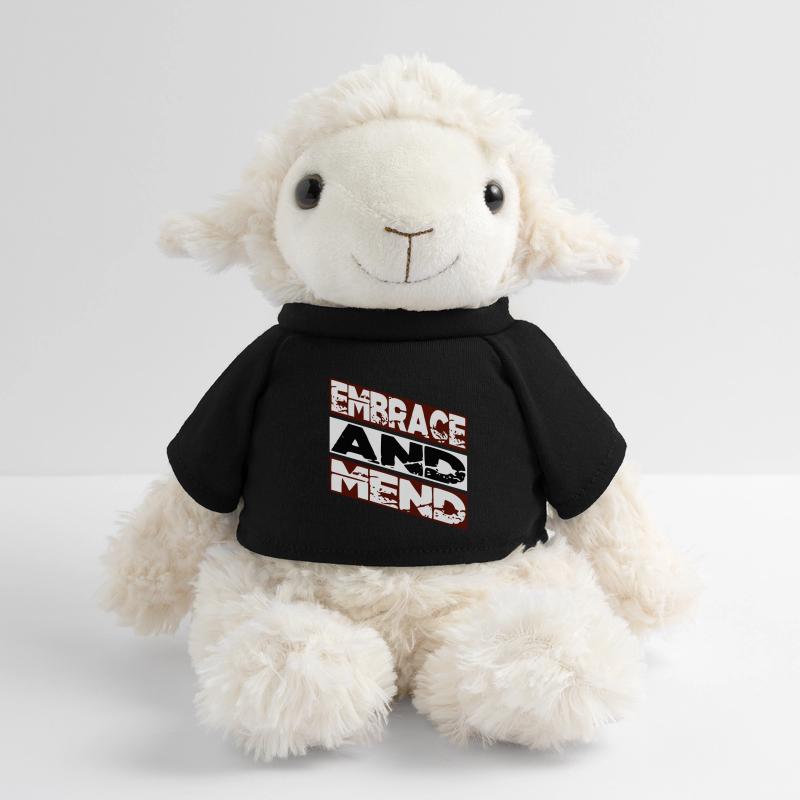 Support Network Supportive Relationships Happy MiniFeet® Sheep Annika