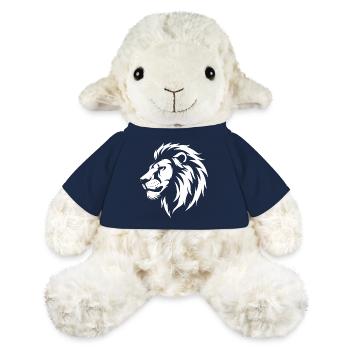 Lion - MiniFeet® Sheep Annika - french navy - Front
