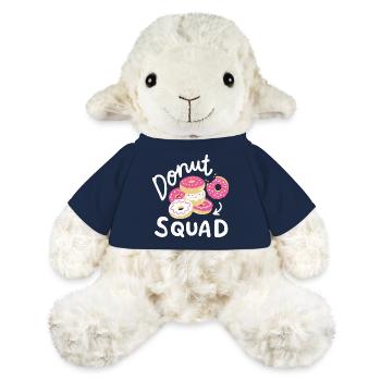 Donut-Trupp-Matching - MiniFeet® Schaf Annika - French Navy - Vorne
