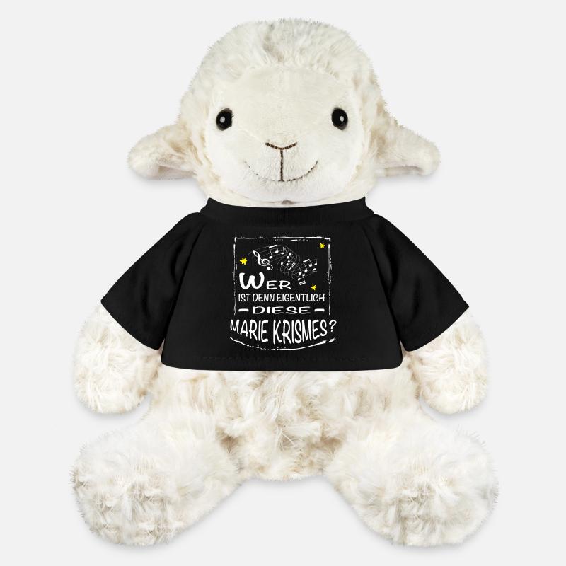 Wer ist denn eigentlich diese MARIE Krismes - MiniFeet® Schaf Annika - Schwarz