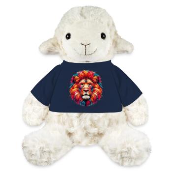 Lion - MiniFeet® Sheep Annika - french navy - Front