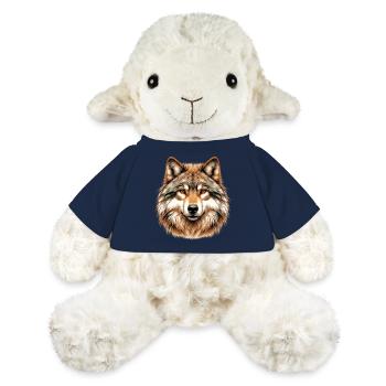 Wolf - MiniFeet® Schaf Annika - French Navy - Vorne
