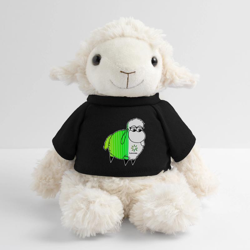 Wolly Sheepling Charge Beam Sheep Gaming Mouton en peluche Annika MiniFeet®