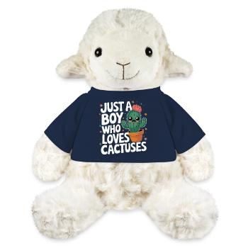Cactus Cacti Desert Plant - MiniFeet® Sheep Annika - french navy - Front