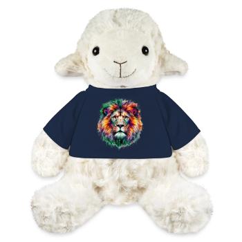 Lion - MiniFeet® Sheep Annika - french navy - Front