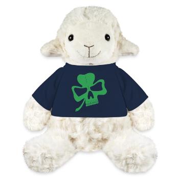 Clover Skull - MiniFeet® Sheep Annika - french navy - Front