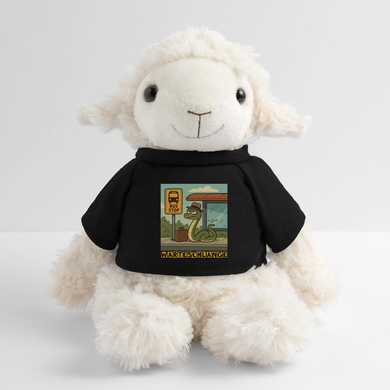 Queue by Rico Beck MiniFeet® Sheep Annika