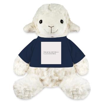 Mad Coffee - MiniFeet® Sheep Annika - french navy - Front