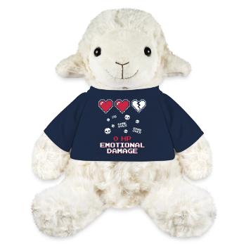 Emotional Damage Pixel - MiniFeet® Schaf Annika - French Navy - Vorne