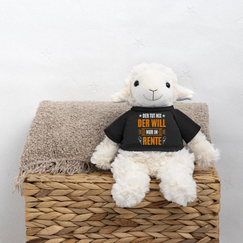 Pyro Retired MiniFeet® Sheep Annika
