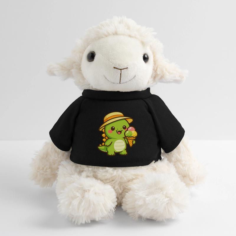 Kleiner Dino Eiscreme Abenteuer MiniFeet® Schaf Annika
