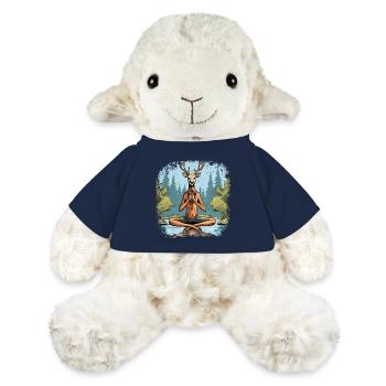 Hirsch Yogi - MiniFeet® Schaf Annika - French Navy - Vorne