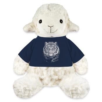 Tiger - MiniFeet® Sheep Annika - french navy - Front