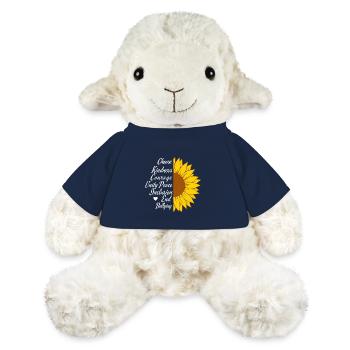 Sunflower of inclusion - MiniFeet® Sheep Annika - french navy - Front