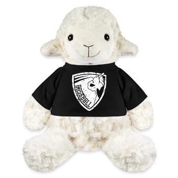 Baseball - MiniFeet® Sheep Annika - black - Front